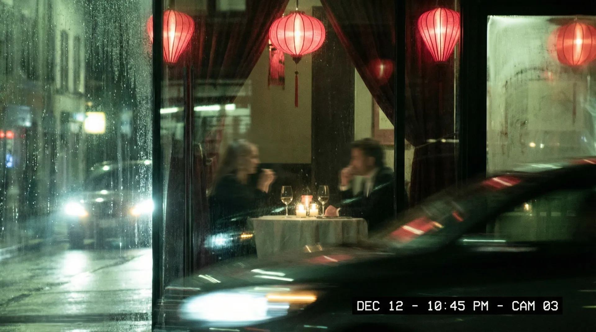 吃瓜群众 - 密会现场偷拍